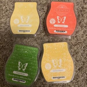 Scentsy wax
